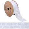 Organza Lace Ribbon OCOR-WH20012-54C-1