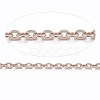 Ion Plating(IP) 304 Stainless Steel Cable Chains CHS-E004-01RG-1