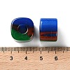 Resin European Large Hole Beads RESI-U009-02A-03-3