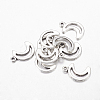 Tibetan Style Alloy Pendants LF10650Y-2