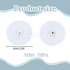 Brass Snap Buttons BUTT-WH0028-58-2
