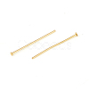 304 Stainless Steel Flat Head Pins STAS-L244-02F-G-2