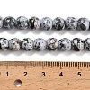 Synthetic Turquoise Beads Strands TURQ-F019-03E-5