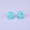 Hexagonal Silicone Beads LS-SI-JX0020A-46-1