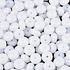 Opaque Colours Glass Seed Beads SEED-N007-39B-12-3