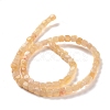 Natural Quartz Beads Strands G-C023-09C-3