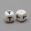 Food Grade Eco-Friendly Silicone Beads X-SIL-R001-T-2