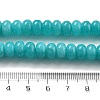 Natural White Jade Beads Strands G-E507-01U-3