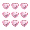 Imitation Taiwan Acrylic Rhinestone Cabochons X-GACR-A025-16x16mm-03-1