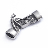 Retro 304 Stainless Steel Links STAS-L243-026AS-2
