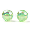 Transparent Acrylic Beads MACR-T046-01D-04-3