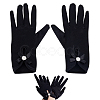 Satin Gloves AJEW-WH0348-690B-1