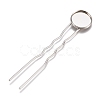 Iron Hair Fork Findings LS-KK-M040-04C-P-1