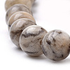 Natural Feldspar Beads Strands X-G-S259-26-8mm-3