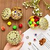 Plastic Gift Boxes CON-WH0087-45-4