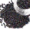 12/0 Glass Seed Beads X1-SEED-A009-2mm-603-1