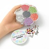 Halloween Theme DIY Bracelet Making Kit DIY-YW0007-34-3