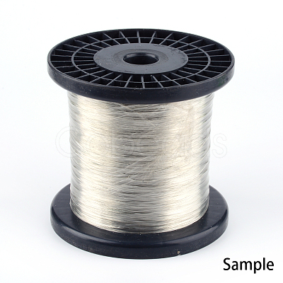 Bare Round Copper Wire CWIR-S003-1.0mm-14-1