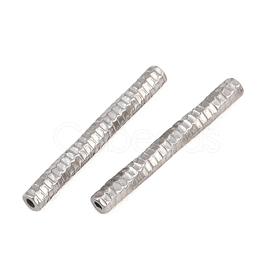 304 Stainless Steel Tube Beads SA-CBA098D-08E-P-1