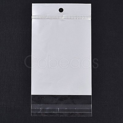 Rectangle OPP Cellophane Bags OPC-F005-05B-1