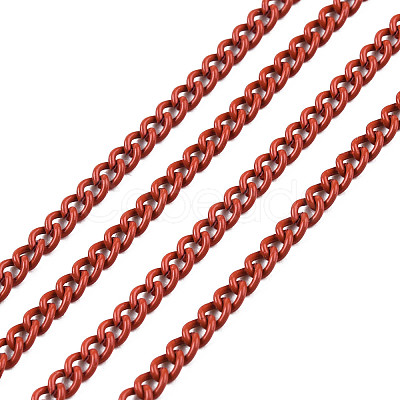 Electrophoresis Iron Twisted Chains CH-S575-50-1