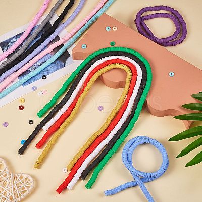 DIY Bracelets Making Kits DIY-SZ0005-09-1