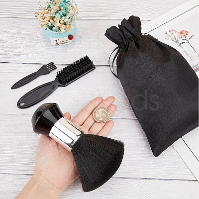 Nylon Cleaning Brush Sets for Barber TOOL-GF0003-27-1