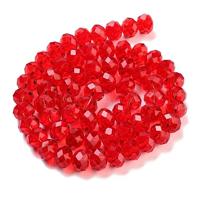 Anti-Tarnish Handmade Glass Beads G02YI0G4-1