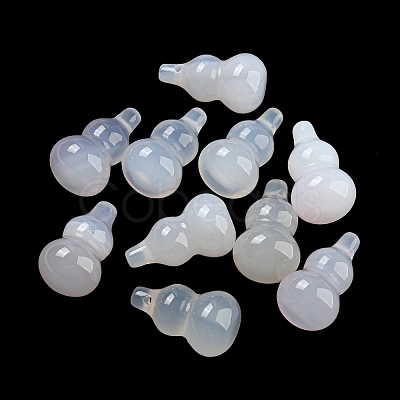Natural Agate Pendants G-Q006-13-1