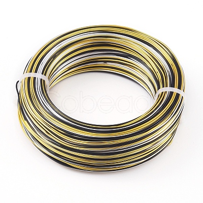 Round Aluminum Wire AW-E002-1mm-08-1