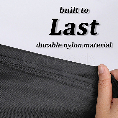 Rectangle Oxford Cloth Travel Laundry Bag ABAG-WH20015-09A-1
