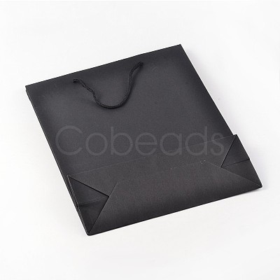 Rectangle Kraft Paper Bags AJEW-L049A-01-1