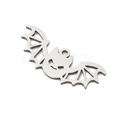 Halloween 201 Stainless Steel Pendants SA-CBA6FBD-16P-1
