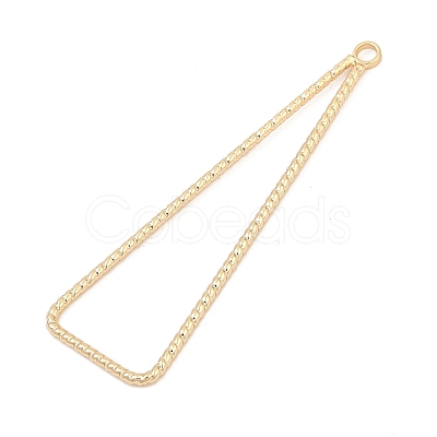 Brass Pendants KK-Z099-06E-G-1