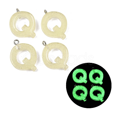 Luminous Resin Pendants RESI-XCP0002-37C-1