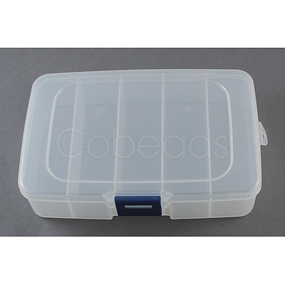 Plastic Bead Containers LS-CON-S014-1