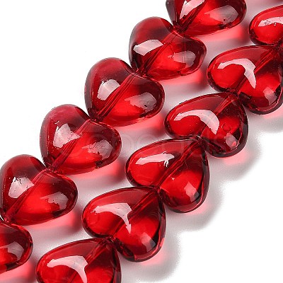Electroplate Glass Beads Strands X-EGLA-B008-01A-NA01-1