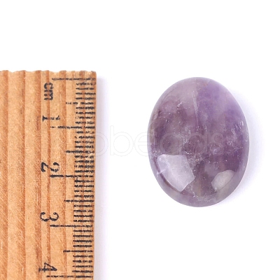 Natural Amethyst Cabochons PW-WGE1DD0-04-1