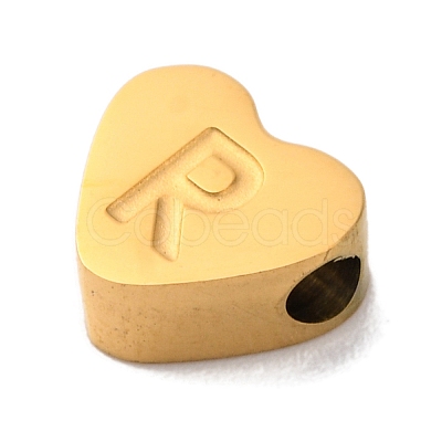 Ion Plating(IP) Tarnish Resistant 304 Stainless Steel Beads STAS-H219-16G-R-1