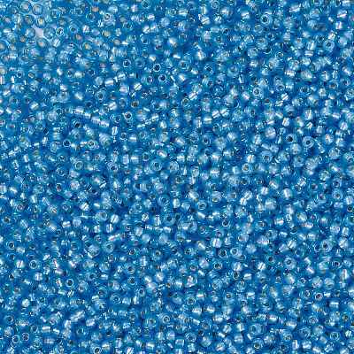 MIYUKI Round Rocailles Beads X-SEED-G007-RR0573-1