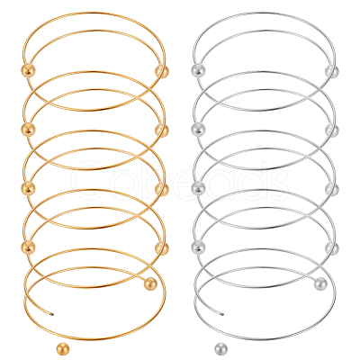 PVD Vacuum Plating 304 Stainless Steel Bangles Making MAK-OC0001-001-1