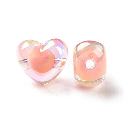 Transparent Acrylic Beads LS-TACR-G044-01J-1