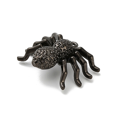 Halloween Brass Pendants KK-F915-03A-B-1