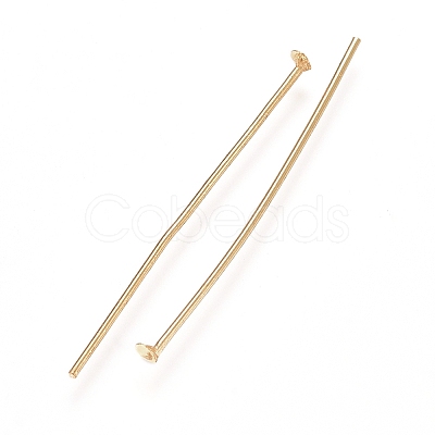 304 Stainless Steel Flat Head Pins STAS-I314-C07-G-1