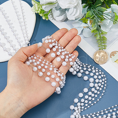 DIY Chain Necklace/Bracelets Kits DIY-HS0002-43PS-1