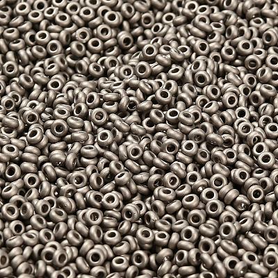 TOHO 11/0 Demi Round Beads X-SEED-DR11-0566-1