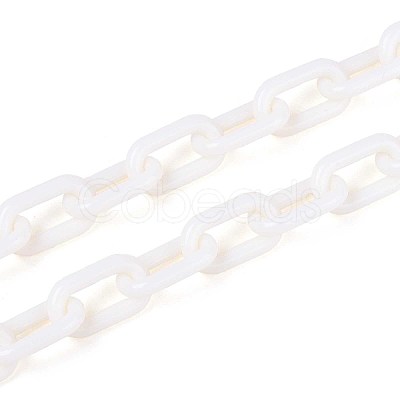 ABS Plastic Cable Chains KY-E007-02J-1