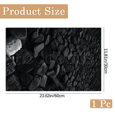 PVC Waterproof Stickers STIC-WH20002-26A-1