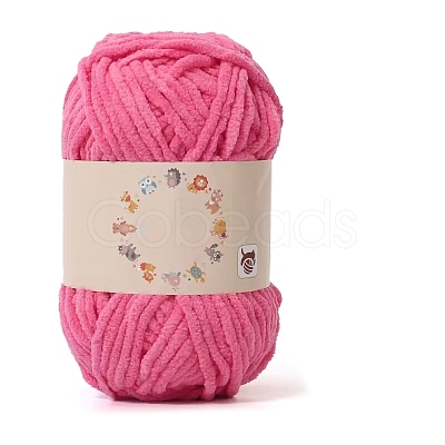 Medium Worsted Polyester Yarn PW-WG3CD10-03-1