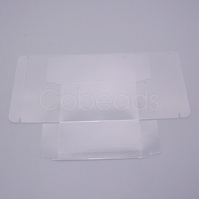Transparent PVC Box CON-WH0076-90A-1